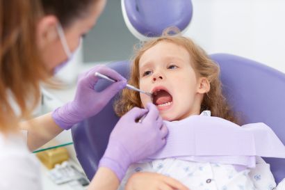 PEDIATRIC DENTISTRY