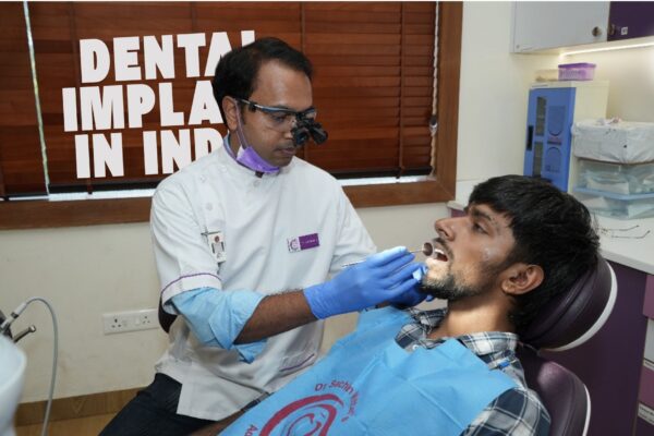 What to Expect Traveling to India for Dental Implants