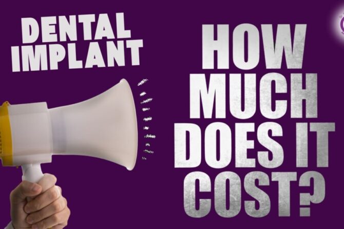 How much do dental implants cost in India?